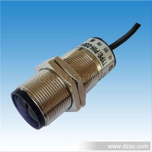 光电开关与光电传感器 自动化领域的核心感知元件